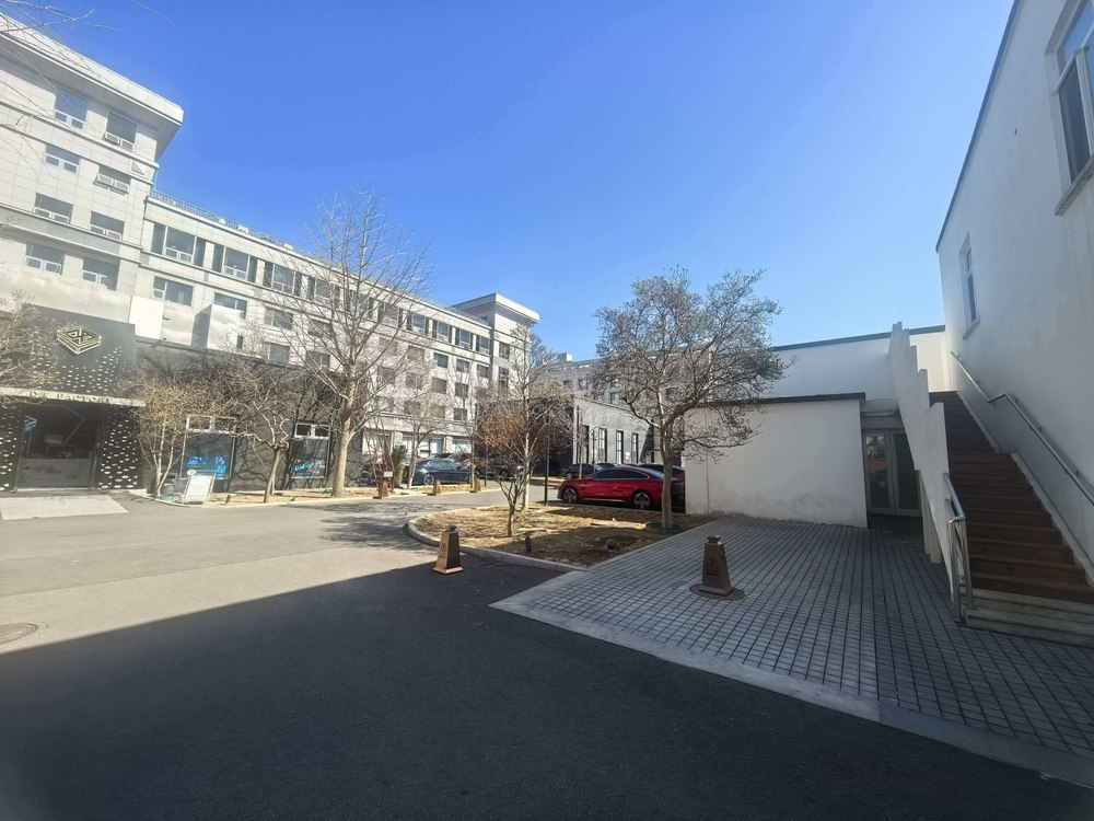 飞宇园区外观图1